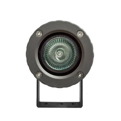 RED - Design Rendl - R11948 - Вуличний світильник DUTY 1xGU10/50W/230V IP65