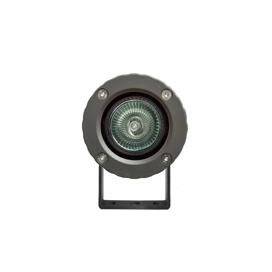 RED - Design Rendl - R11948 - Вуличний світильник DUTY 1xGU10/50W/230V IP65
