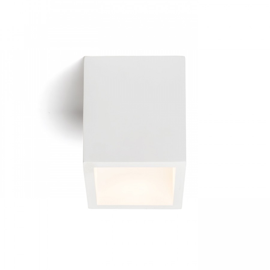 RED - Design Rendl - R11957 - Потолочный светильник JACK 1xGU10/50W/230V