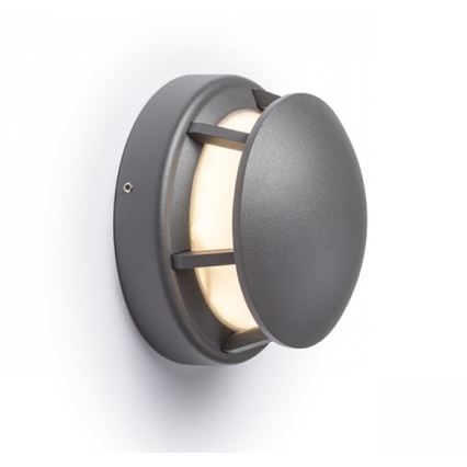 RED - Design Rendl - R11963 - Светодиодная уличная лампа FAROS LED/3W/230V IP54