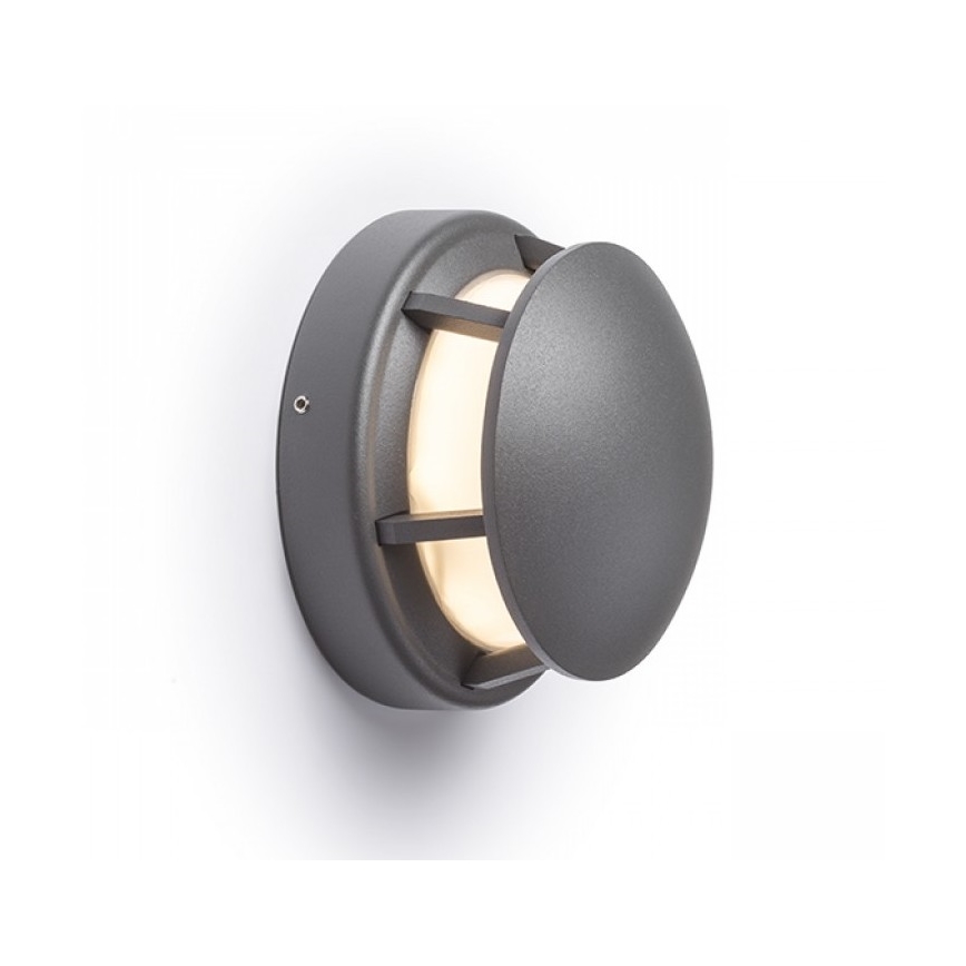 RED - Design Rendl - R11963 - Светодиодная уличная лампа FAROS LED/3W/230V IP54