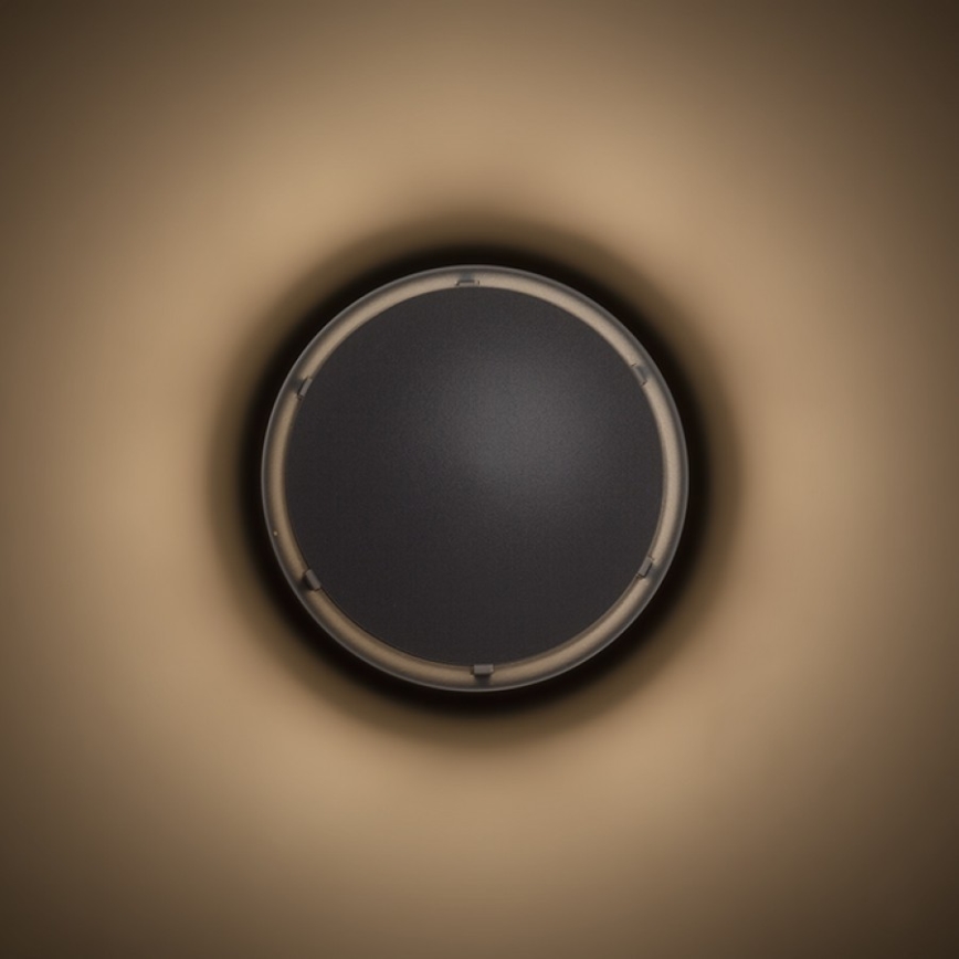 RED - Design Rendl - R11963 - Светодиодная уличная лампа FAROS LED/3W/230V IP54