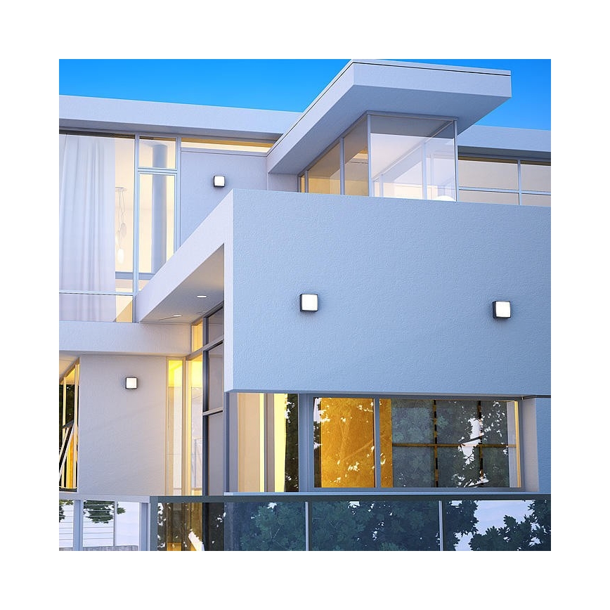 RED - Design Rendl - R11967 - Вуличний стельовий LED світильник BONO LED/4W/230V IP54