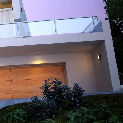 RED - Design Rendl - R11967 - Вуличний стельовий LED світильник BONO LED/4W/230V IP54