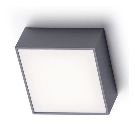RED - Design Rendl - R11967 - Вуличний стельовий LED світильник BONO LED/4W/230V IP54