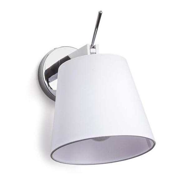 RED - Design Rendl - R11976 - Настінна лампа/бра JERSEY 1xE27/42W/230V