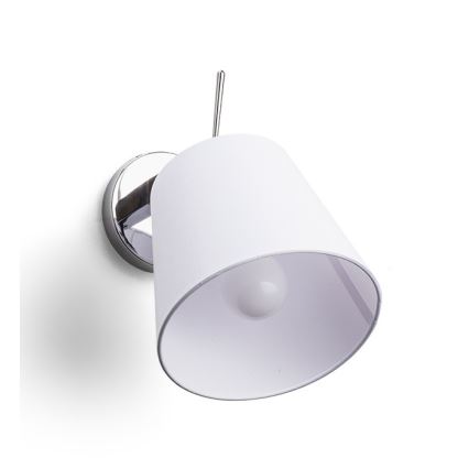 RED - Design Rendl - R11976 - Настінна лампа/бра JERSEY 1xE27/42W/230V