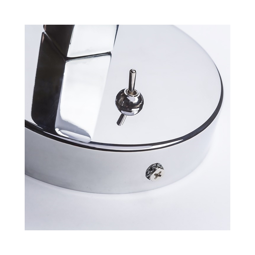 RED - Design Rendl - R11976 - Настінна лампа/бра JERSEY 1xE27/42W/230V