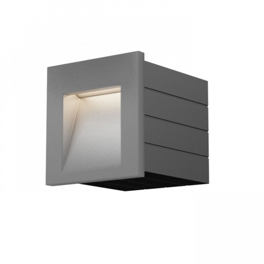 RED - Design Rendl - R12014 - Вуличний вбудований LED світильник TESS LED/3W/230V IP54
