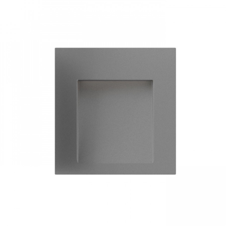 RED - Design Rendl - R12014 - Вуличний вбудований LED світильник TESS LED/3W/230V IP54