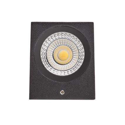 RED - Design Rendl-R12021 - Светодиодный уличный настенный светильник KUBI LED/3W/230V IP54