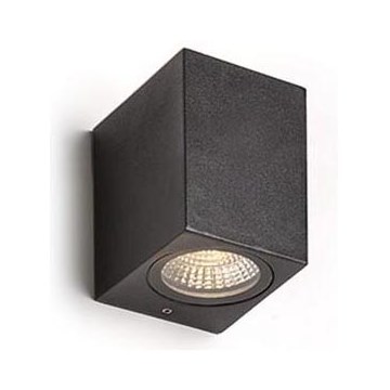 RED - Design Rendl-R12021 - Светодиодный уличный настенный светильник KUBI LED/3W/230V IP54