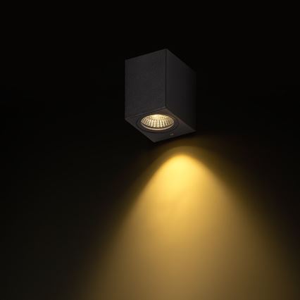 RED - Design Rendl-R12021 - Вуличний настінний LED світильник KUBI LED/3W/230V IP54