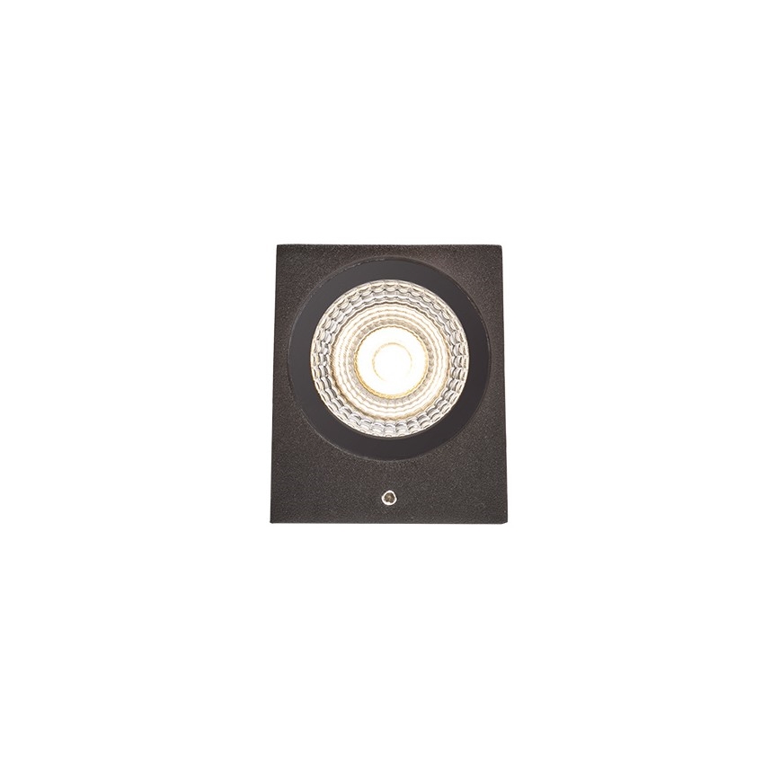 RED - Design Rendl-R12021 - Вуличний настінний LED світильник KUBI LED/3W/230V IP54