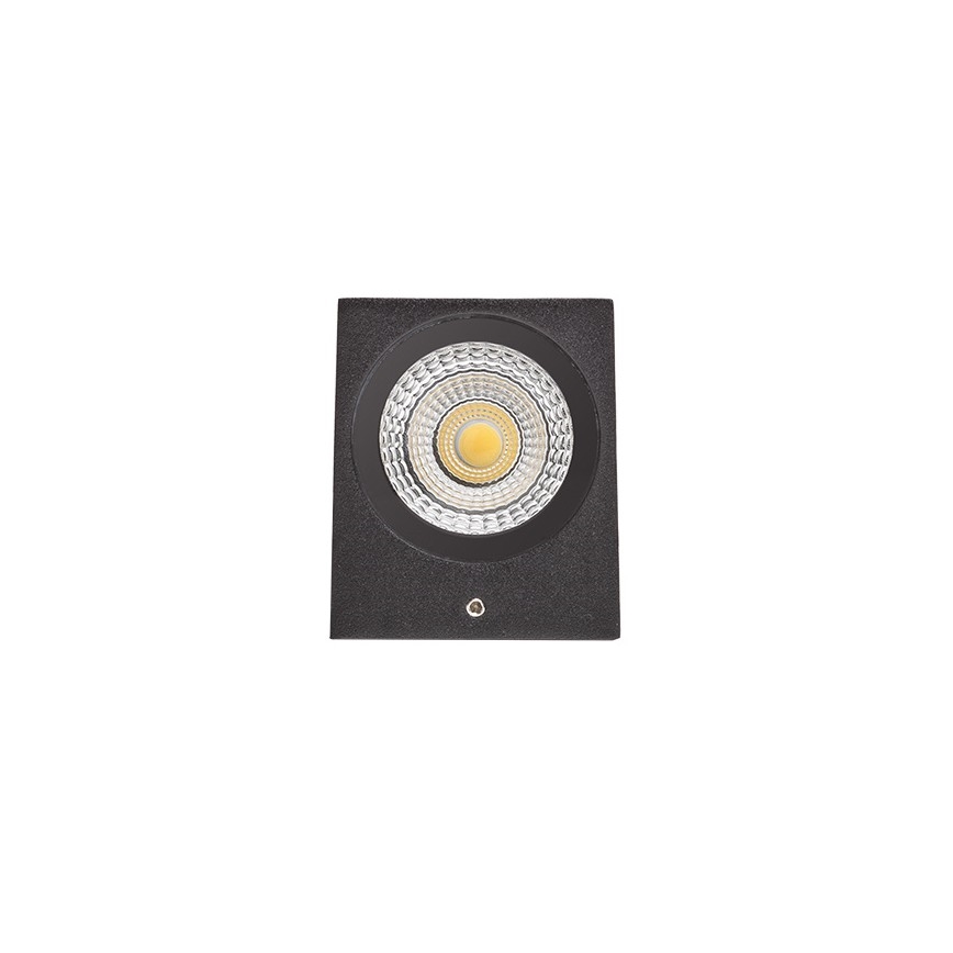 RED - Design Rendl-R12021 - Вуличний настінний LED світильник KUBI LED/3W/230V IP54