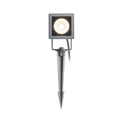 RED - Design Rendl - R12025 - Светодиодный уличный светильник BORA LED/6W/230V IP54