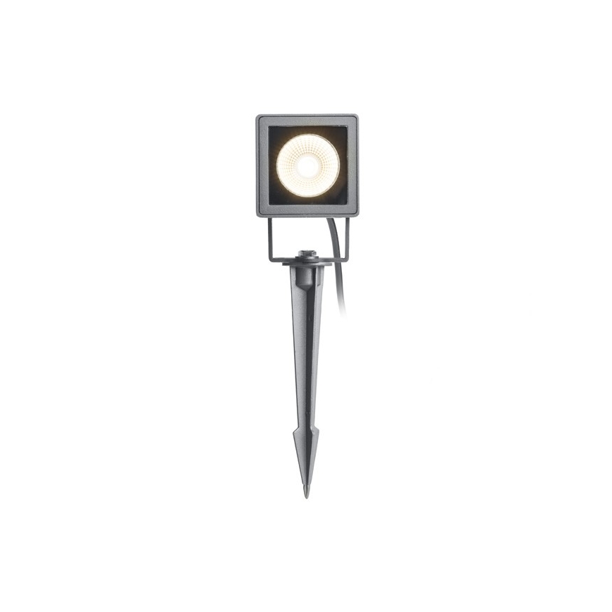 RED - Design Rendl - R12025 - Светодиодный уличный светильник BORA LED/6W/230V IP54
