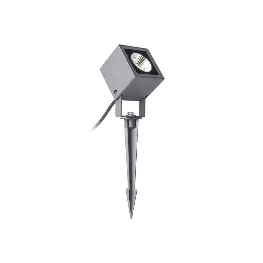 RED - Design Rendl - R12025 - Светодиодный уличный светильник BORA LED/6W/230V IP54