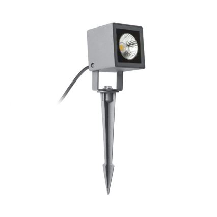 RED - Design Rendl - R12025 - Светодиодный уличный светильник BORA LED/6W/230V IP54