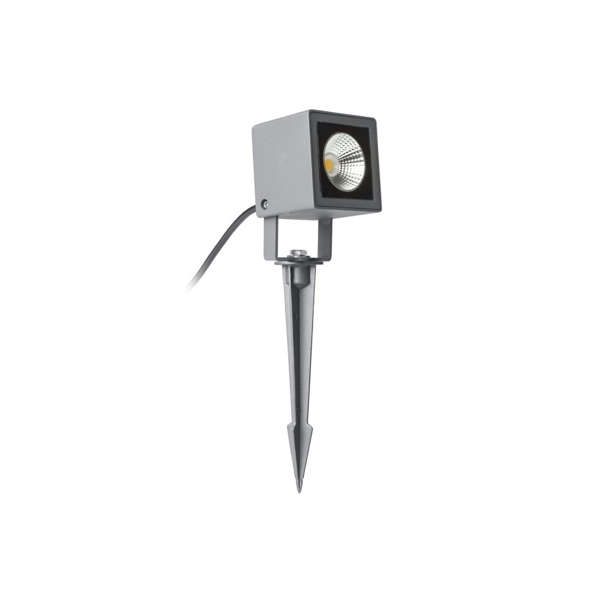 RED - Design Rendl - R12025 - Светодиодный уличный светильник BORA LED/6W/230V IP54