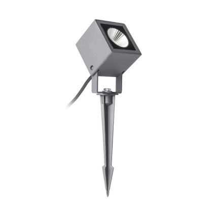 RED - Design Rendl - R12025 - Вуличний LED світильник BORA LED/6W/230V IP54