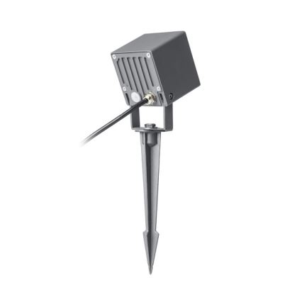 RED - Design Rendl - R12025 - Вуличний LED світильник BORA LED/6W/230V IP54