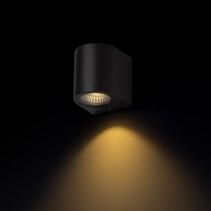 RED - Design Rendl -R12027- Светодиодный уличный настенный светильник ZACK LED/3W/230V IP54