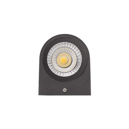 RED - Design Rendl -R12027- Вуличний настінний LED світильник ZACK LED/3W/230V IP54