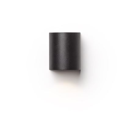 RED - Design Rendl -R12027- Вуличний настінний LED світильник ZACK LED/3W/230V IP54