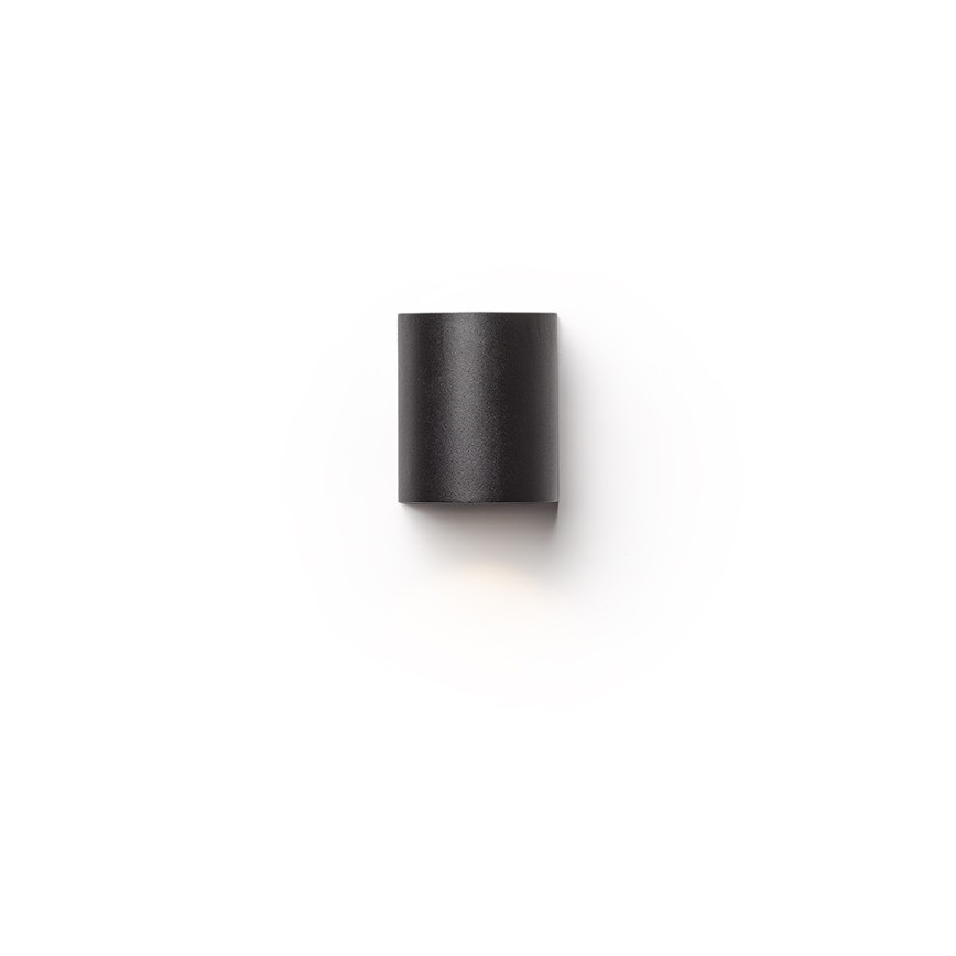 RED - Design Rendl -R12027- Вуличний настінний LED світильник ZACK LED/3W/230V IP54