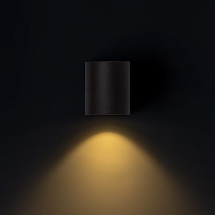 RED - Design Rendl -R12027- Вуличний настінний LED світильник ZACK LED/3W/230V IP54