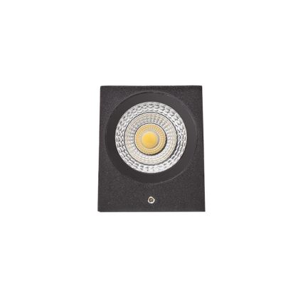 RED - Design Rendl - R12028 - Вуличний настінний LED світильник KUBI 2xLED/3W/230V IP54