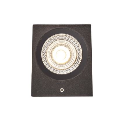 RED - Design Rendl - R12028 - Вуличний настінний LED світильник KUBI 2xLED/3W/230V IP54