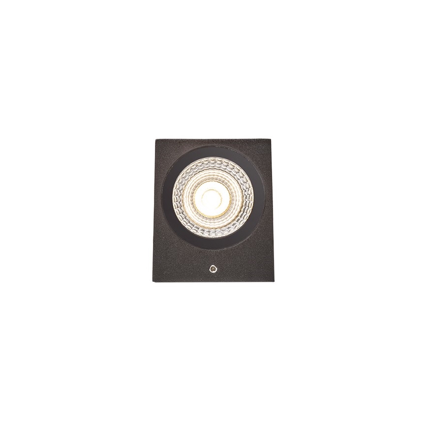 RED - Design Rendl - R12028 - Вуличний настінний LED світильник KUBI 2xLED/3W/230V IP54