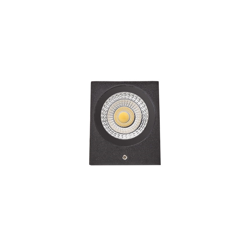 RED - Design Rendl - R12028 - Вуличний настінний LED світильник KUBI 2xLED/3W/230V IP54