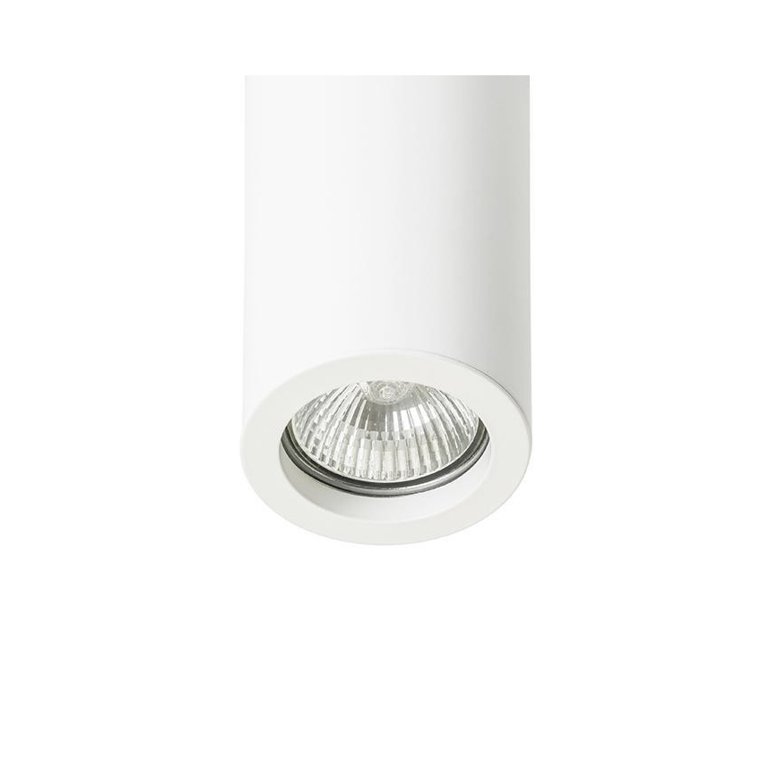 RED - Design Rendl - R12043 - Точечный светильник MOMA 1xGU10/35W/230V белый