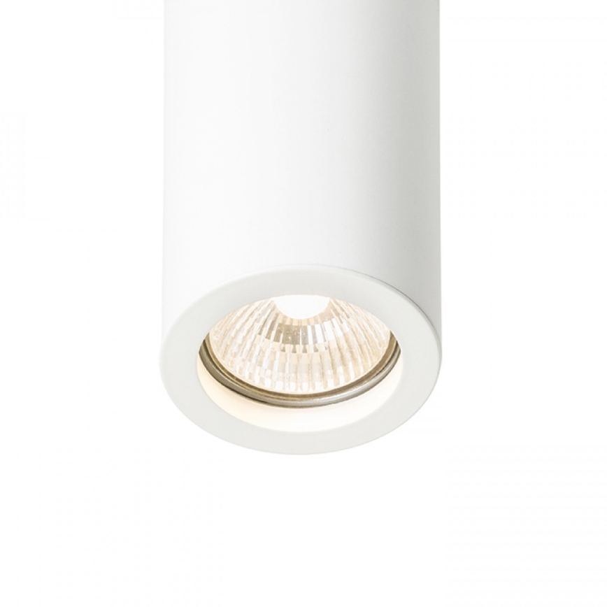 RED - Design Rendl - R12043 - Точковий світильник MOMA 1xGU10/35W/230V білий