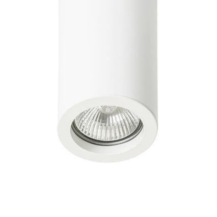 RED - Design Rendl - R12043 - Точковий світильник MOMA 1xGU10/35W/230V білий