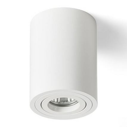 RED - Design Rendl - R12044 - Точковий світильник MOMA 1xGU10/35W/230V білий