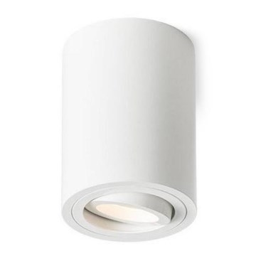 RED - Design Rendl - R12044 - Точковий світильник MOMA 1xGU10/35W/230V білий