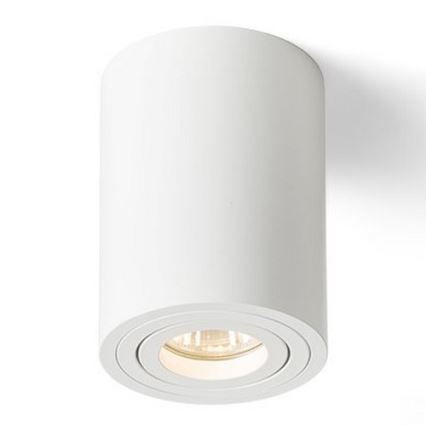RED - Design Rendl - R12044 - Точковий світильник MOMA 1xGU10/35W/230V білий