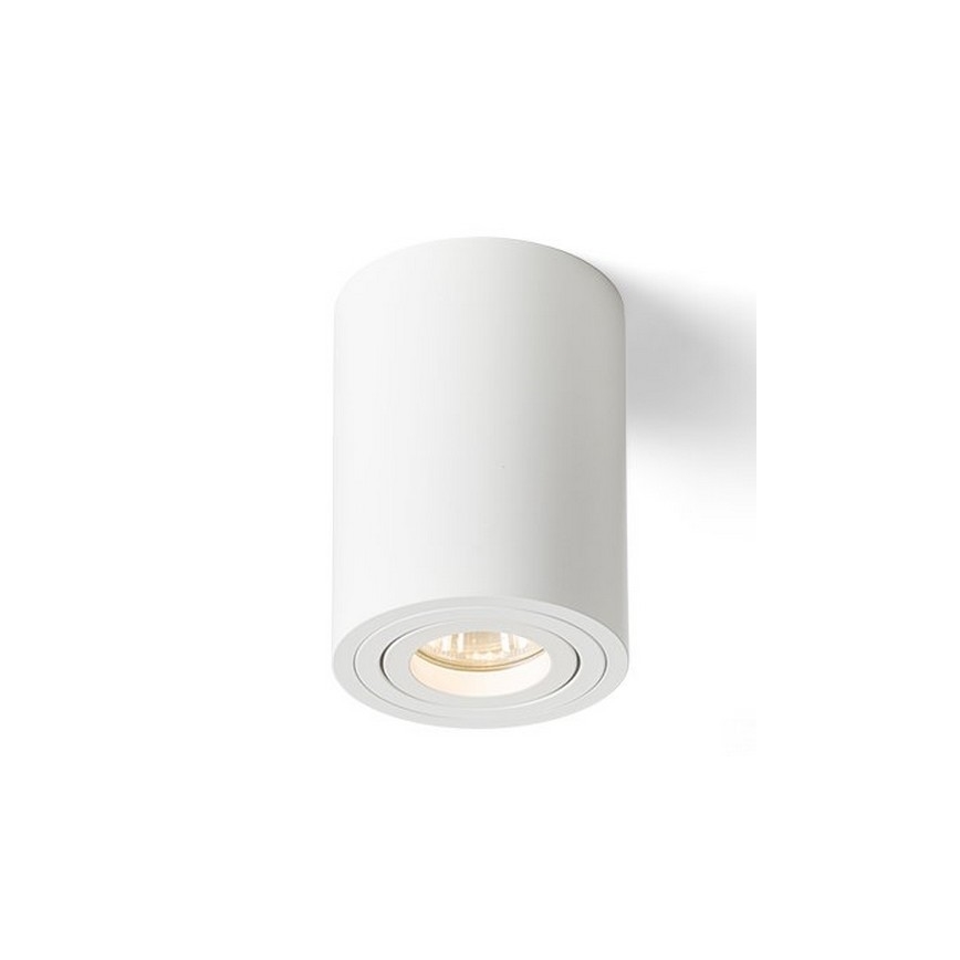 RED - Design Rendl - R12044 - Точковий світильник MOMA 1xGU10/35W/230V білий