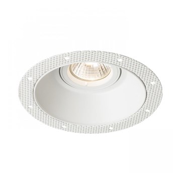 RED - Design Rendl - R12046 - Вбудований стельовий світильник IPSO 1xGU10/50W/230V