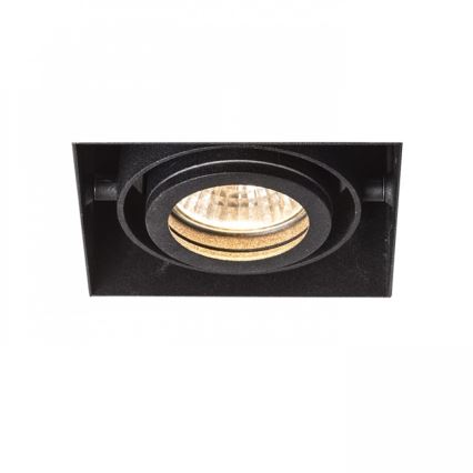 RED - Design Rendl - R12052 - Вбудований стельовий світильник ELECTRA 1xGU10/50W/230V