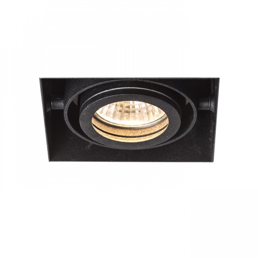 RED - Design Rendl - R12052 - Вбудований стельовий світильник ELECTRA 1xGU10/50W/230V