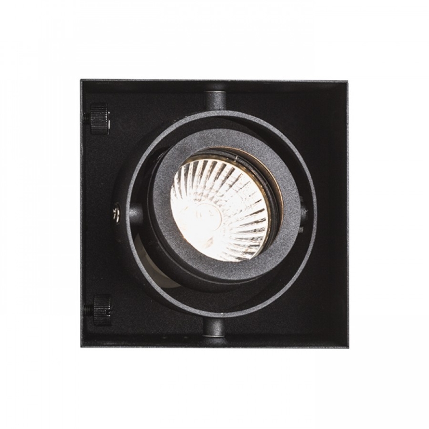 RED - Design Rendl - R12052 - Вбудований стельовий світильник ELECTRA 1xGU10/50W/230V