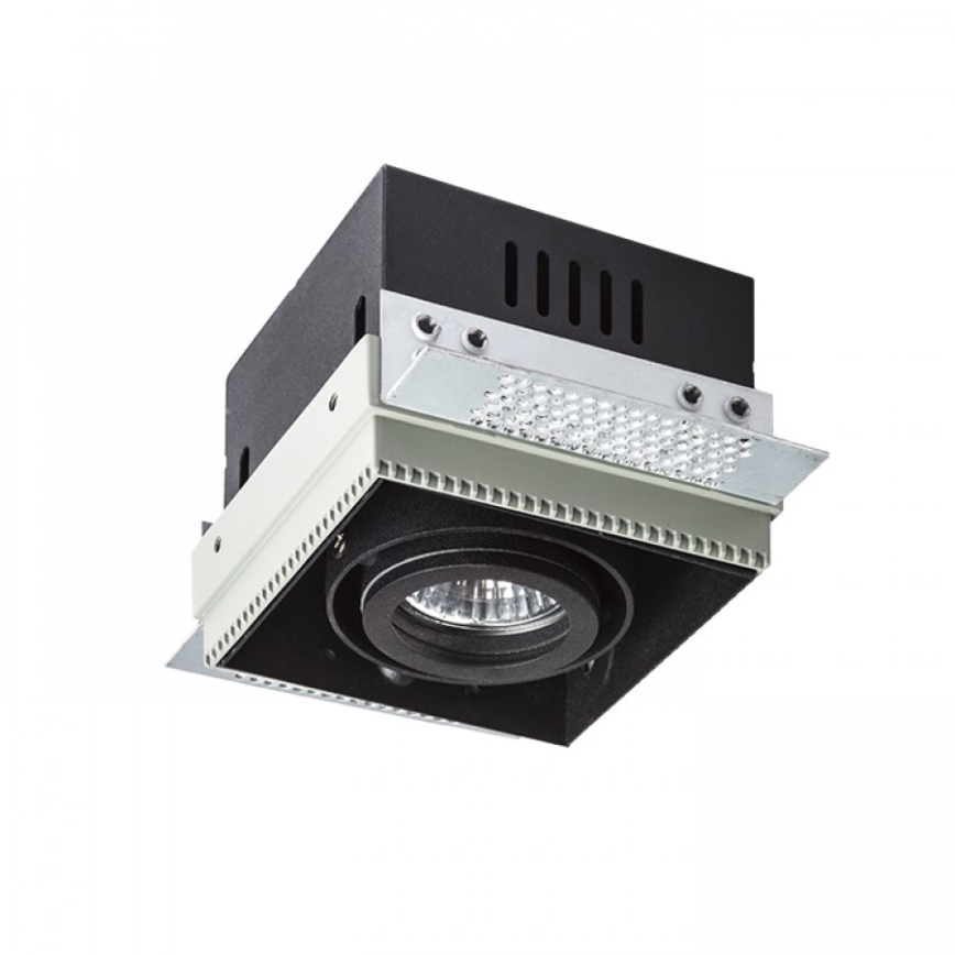 RED - Design Rendl - R12052 - Вбудований стельовий світильник ELECTRA 1xGU10/50W/230V
