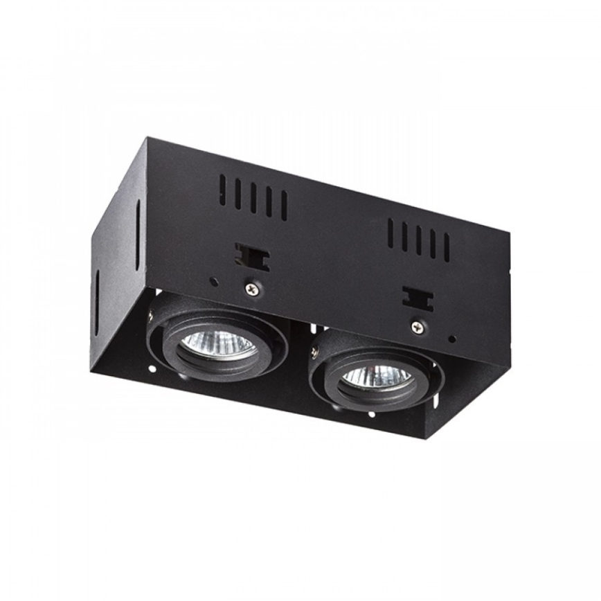 RED - Design Rendl - R12053 - Встроенный светильник ELECTRA 2xGU10/50W/230V
