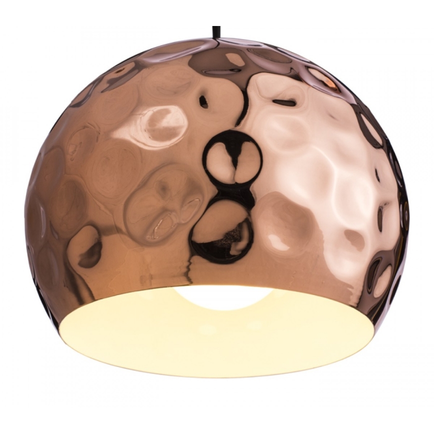 RED - Design Rendl - R12057 - Підвісна люстра BLONDIE 1xE27/42W/230V мідний