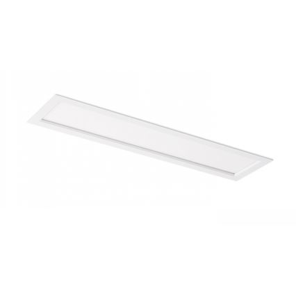 RED - Design Rendl - R12061 - Стельовий вбудований LED світильник STRUCTURAL LED/22W/230V